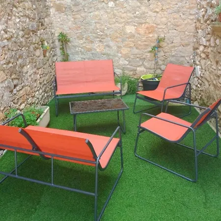 Grande Maison En Pierre Au Coeur Du Village Provencal Du Xie Siecle 10 Personnes Saint-André-de-Roquepertuis
