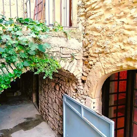 Сasa de vacaciones Grande Maison En Pierre Au Coeur Du Village Provencal Du Xie Siecle 10 Personnes