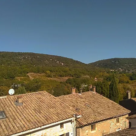 펜션 Grande Maison En Pierre Au Coeur Du Village Provencal Du Xie Siecle 10 Personnes Saint-André-de-Roquepertuis