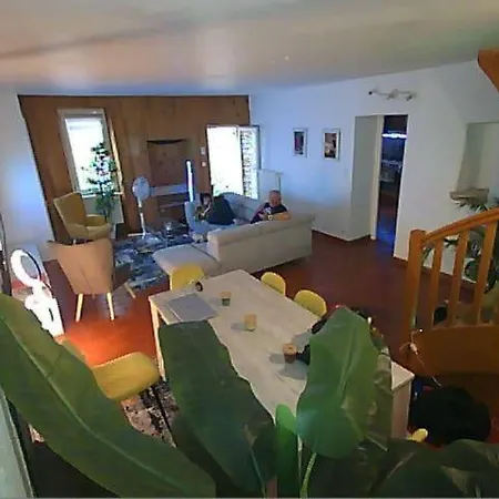 Grande Maison En Pierre Au Coeur Du Village Provencal Du Xie Siecle 10 Personnes Сasa de vacaciones