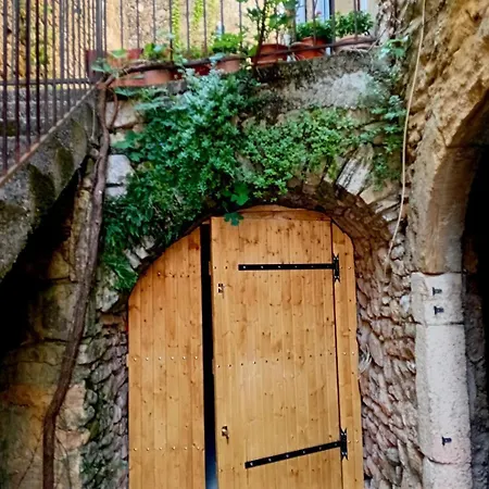 Grande Maison En Pierre Au Coeur Du Village Provencal Du Xie Siecle 10 Personnes *