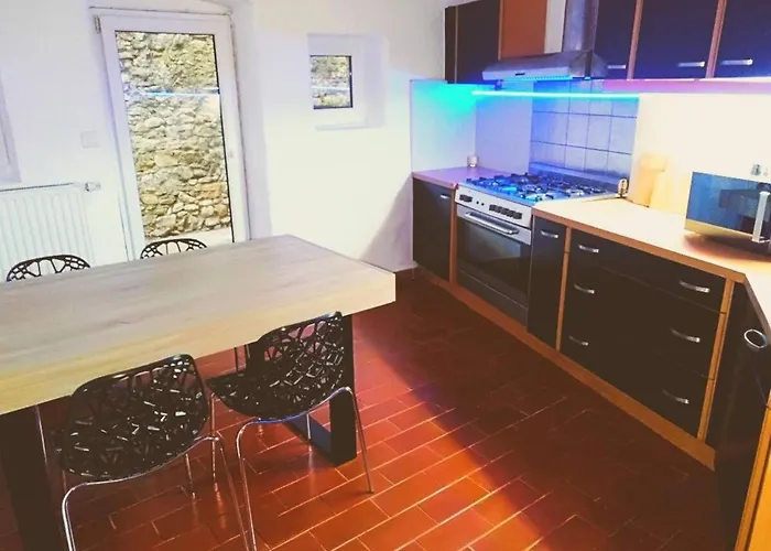 Grande Maison En Pierre Au Coeur Du Village Provencal Du Xie Siecle 10 Personnes