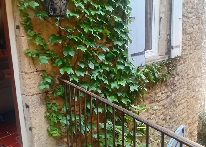 بيت للعطل Grande Maison En Pierre Au Coeur Du Village Provencal Du Xie Siecle 10 Personnes *
